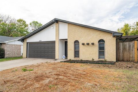 A home in Rowlett