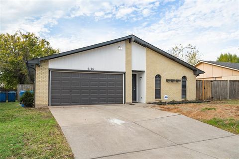 A home in Rowlett