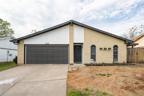 A home in Rowlett