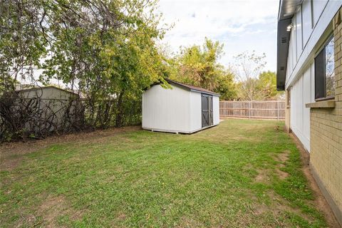 A home in Rowlett