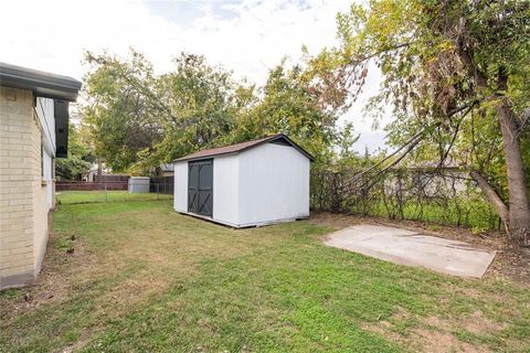 A home in Rowlett