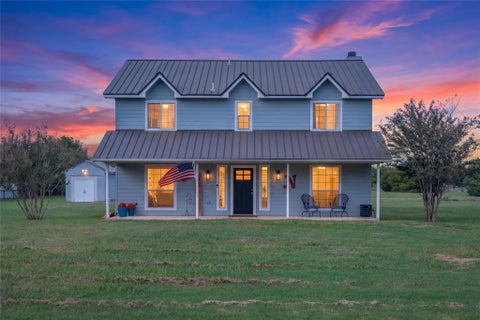 Photo of 2490 County Road 2168, Caddo Mills, TX 75135 (MLS # 21414611)