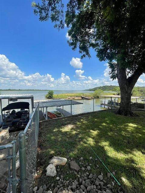 A home in Granbury