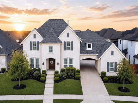 Photo of 3354 Bellcrest Way, Celina, TX 75009 (MLS # 21298842)