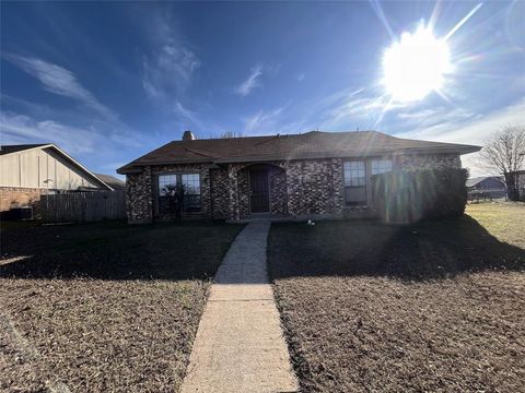 A home in Cedar Hill