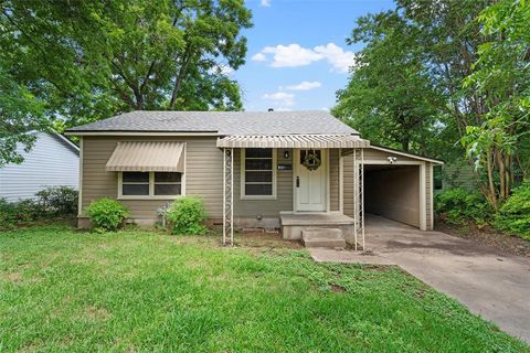3613 Pine Avenue Waco TX 76708