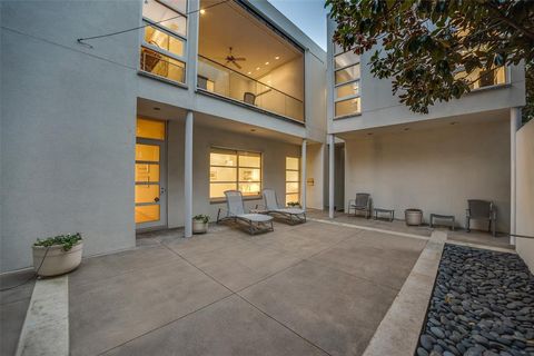 Tiny photo for 4428 N Versailles Avenue, Highland Park, TX 75205 (MLS # 21063053)