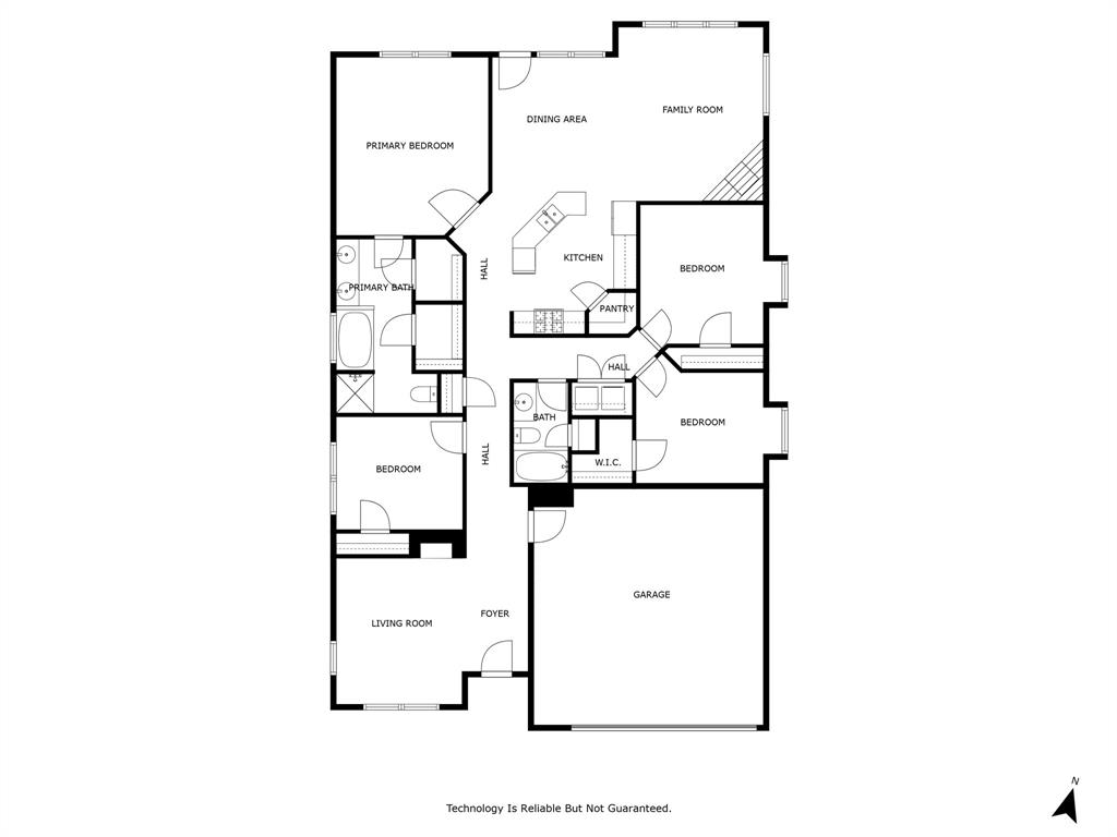 Fort Worth, Texas 76131, United States, 4 Bedrooms Bedrooms, ,2 BathroomsBathrooms,Residential,Pending,120347
