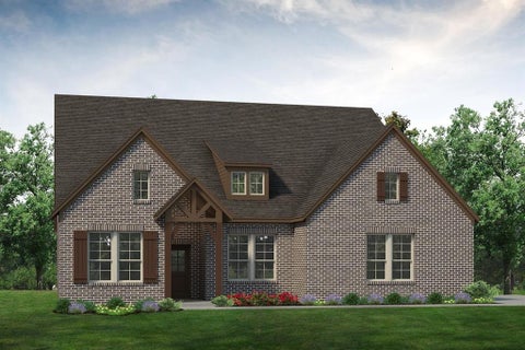 Photo of 182 Sunny Side Road, Valley View, TX 76272 (MLS # 21312801)