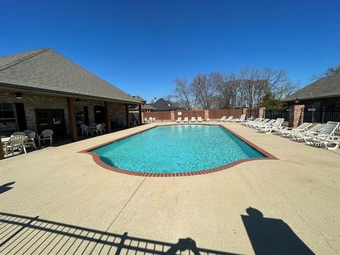 A home in Bossier City