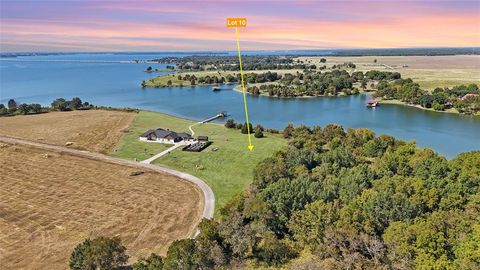 Lot 10 Oasis Drive Kerens TX 75144