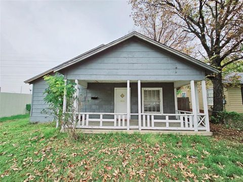 A home in Fort Worth