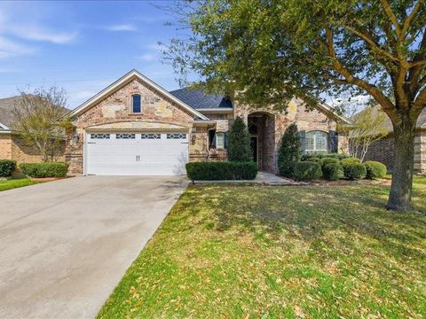 5524 Plata Lane Benbrook TX 76126