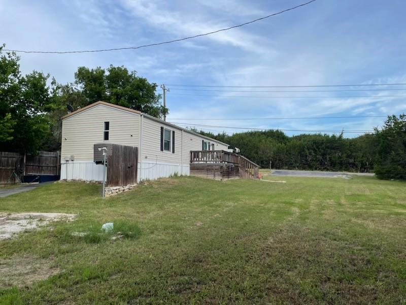 Comanche Harbor Sec E - Residential Income