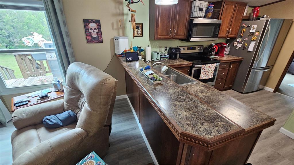 Comanche Harbor Sec E - Residential Income