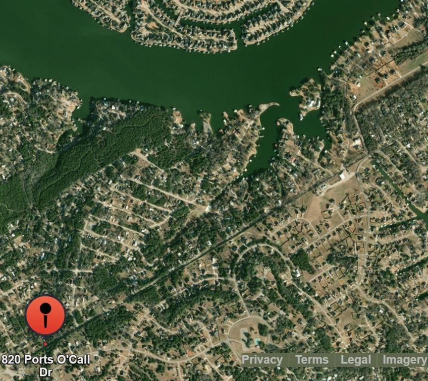 Comanche Harbor Sec E - Residential Income