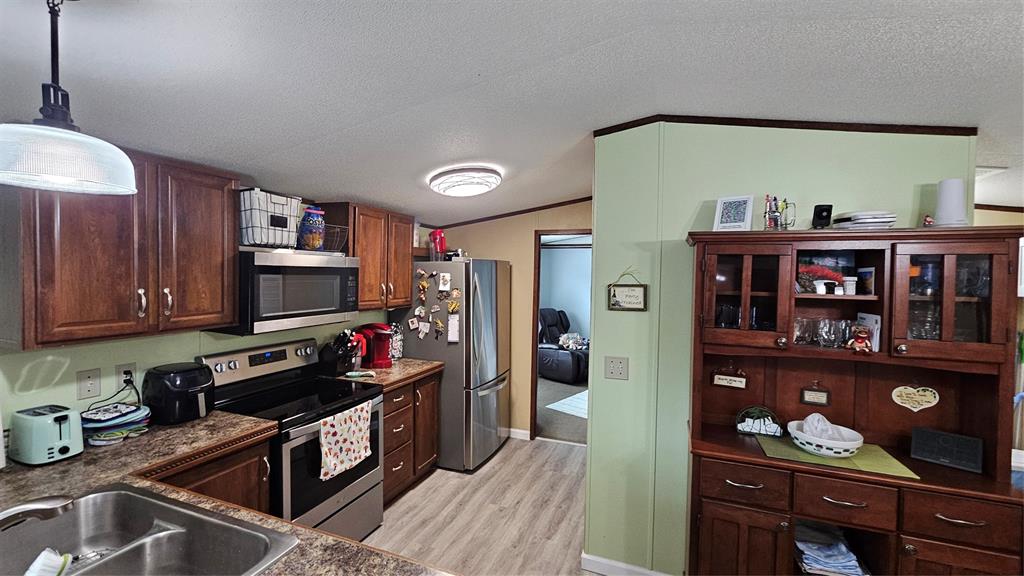 Comanche Harbor Sec E - Residential Income