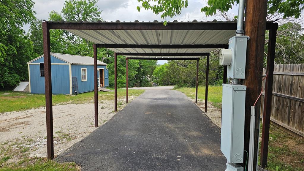 Comanche Harbor Sec E - Residential Income