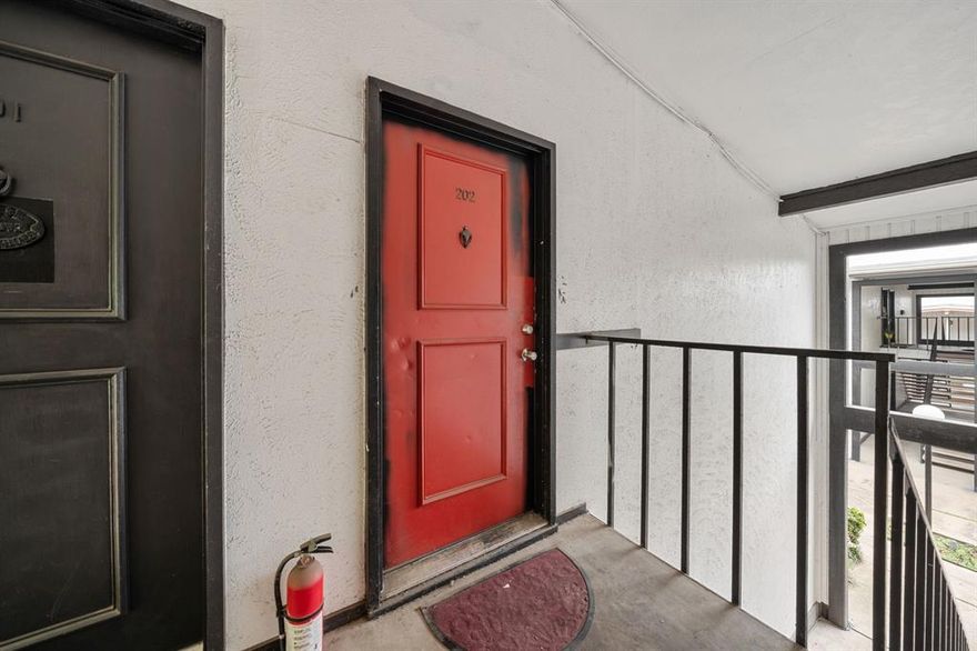 Welcome to this beautifully updated condo located in the heart of Oak Lawn, one of Dallas’ most vibrant and walkable neighborhoods. This charming 2-bedroom, 1-bath residence offers approximately 730 square feet of thoughtfully designed living space, perfect for comfortable urban living.

Step inside to an open-concept layout featuring a spacious living and dining area filled with natural light. The home showcases a blend of ceramic tile and carpet flooring, creating both style and comfort. The updated kitchen and bathroom add modern appeal, while fresh interior paint enhances the clean, move-in-ready feel.

Enjoy the rare benefit of two covered patios, ideal for relaxing or entertaining. Additional features include assigned carport parking and access to community amenities such as a sparkling swimming pool.

Situated within the well-maintained Plaza Condominiums, this property offers unbeatable convenience—just minutes from top dining, shopping, and entertainment options. With its prime location and thoughtful updates, this condo is an excellent opportunity for both homeowners and investors alike.