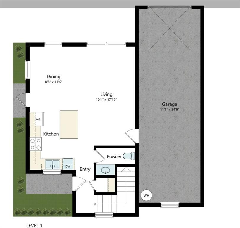 Litsey Creek - Residential Lease