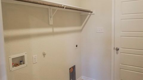 A home in Fate
