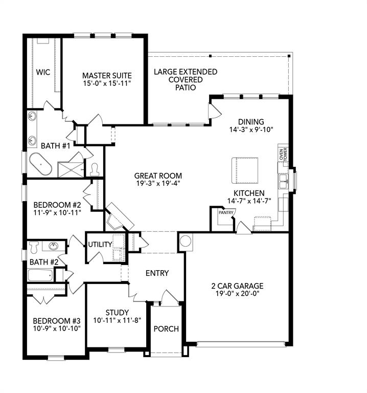 1017 Moss Grove Trail