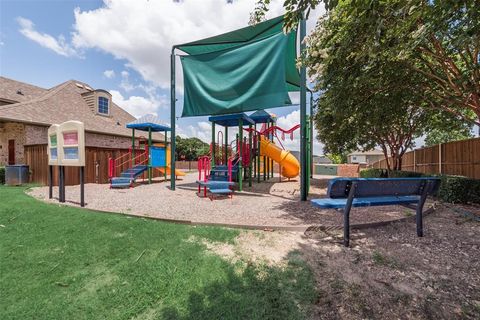 A home in Fort Worth