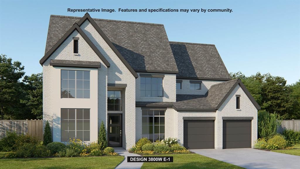 Photo of 4817 Rolling Range Lane, Midlothian, TX 76065 (MLS # 21280089)