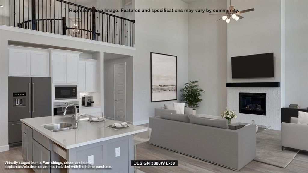 Photo of 4817 Rolling Range Lane, Midlothian, TX 76065 (MLS # 21280089)