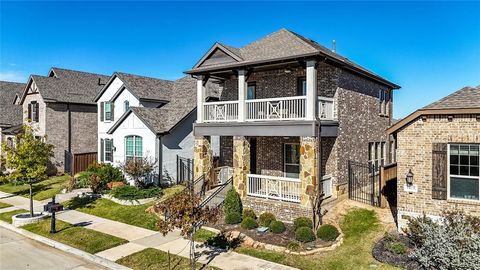 A home in Arlington