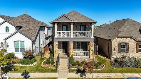 A home in Arlington