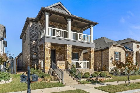 A home in Arlington