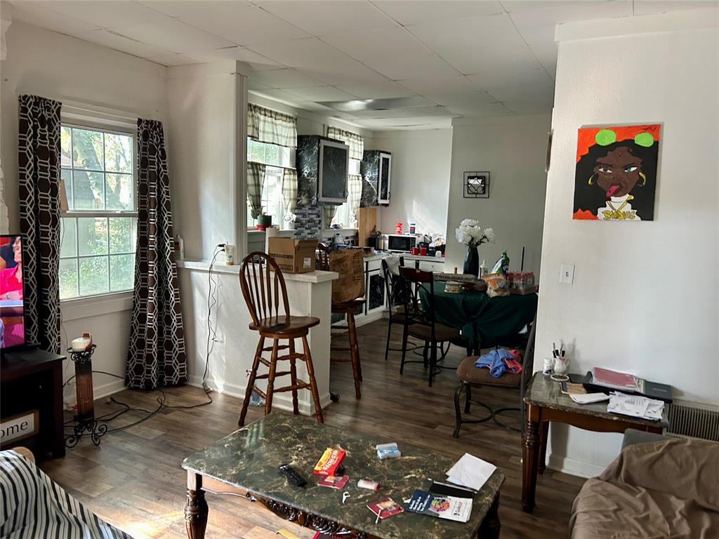 Carter Sub - Residential Income