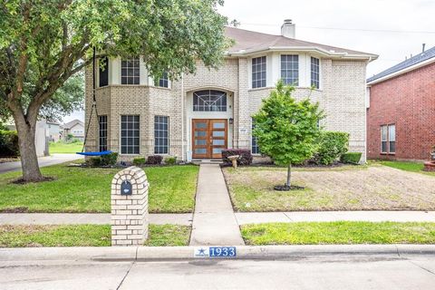 A home in Lancaster