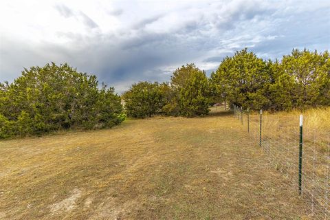 A home in Weatherford