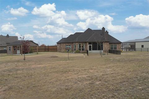 A home in Springtown