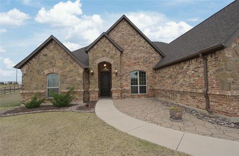 A home in Springtown