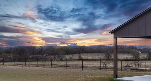 A home in Springtown