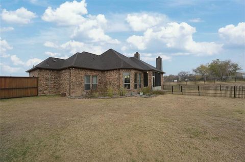 A home in Springtown