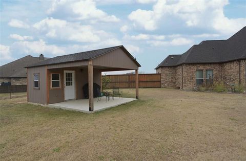 A home in Springtown