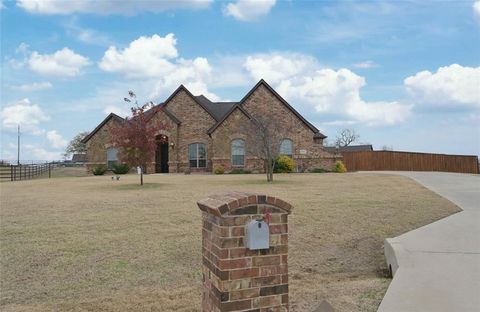 A home in Springtown