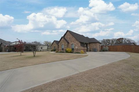 A home in Springtown