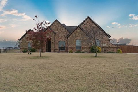 A home in Springtown