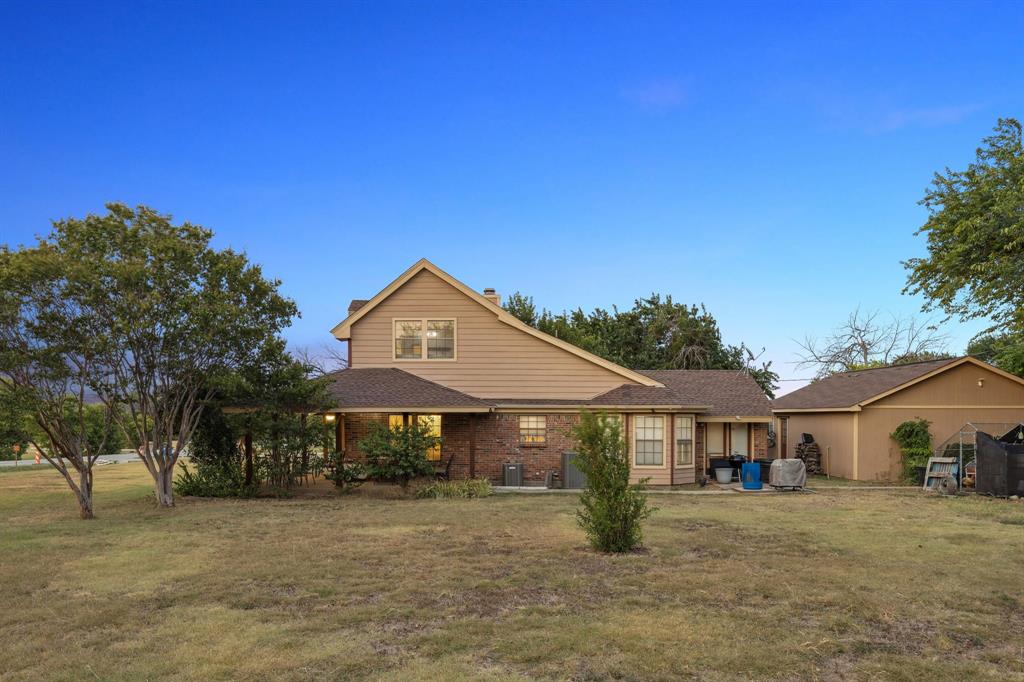 White Hugh Estates - Land