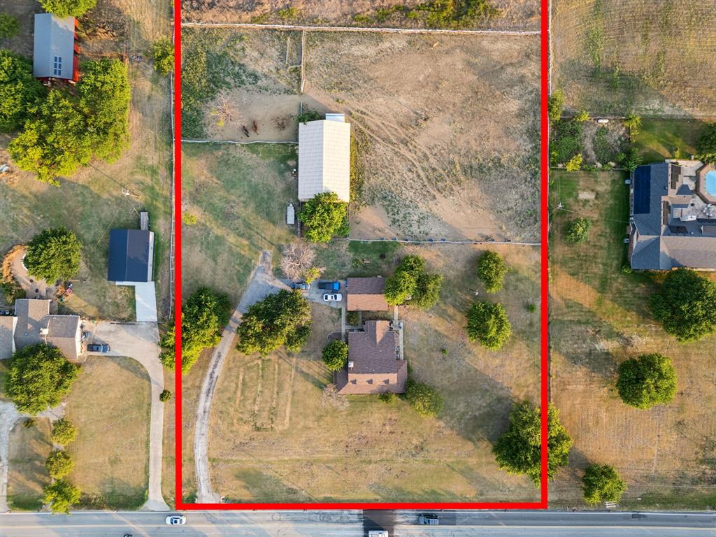 White Hugh Estates - Land