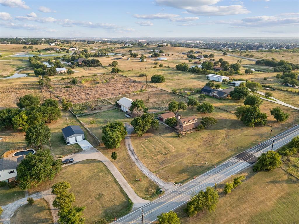 White Hugh Estates - Land