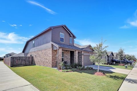 A home in Fort Worth