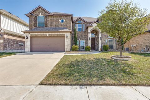 9836 Yellow Cup Drive Fort Worth TX 76177