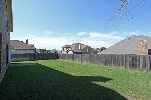 A home in Mansfield