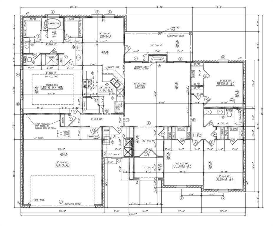 Stonewall Woods - Residential